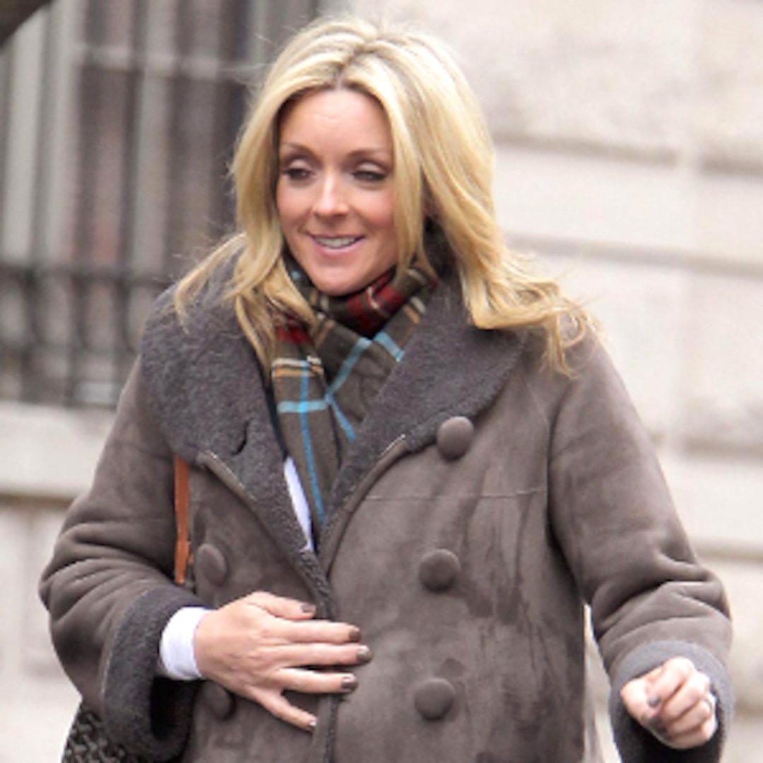 It's a Boy for 30 Rocker Jane Krakowski! - E! Online - AU